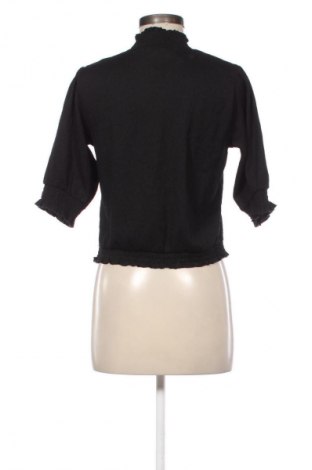 Γυναικεία μπλούζα Monki, Μέγεθος M, Χρώμα Μαύρο, Τιμή 4,99 €