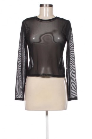 Дамска блуза Monki, Размер S, Цвят Черен, Цена 5,01 €