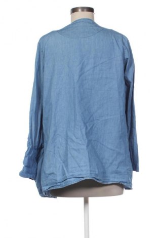 Дамска блуза Moodo, Размер M, Цвят Син, Цена 9,20 €