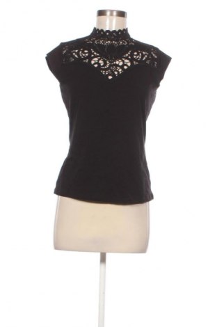 Дамска блуза Morgan, Размер M, Цвят Черен, Цена 8,69 €