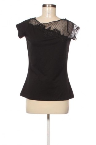 Дамска блуза Morgan, Размер M, Цвят Черен, Цена 6,64 €