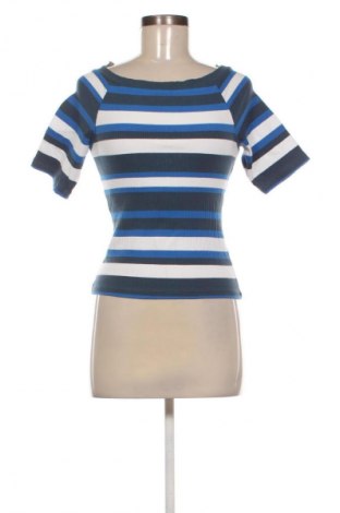 Γυναικεία μπλούζα Motivi, Μέγεθος L, Χρώμα Πολύχρωμο, Τιμή 5,99 €