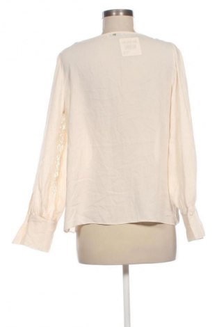 Bluză de femei Motivi, Mărime L, Culoare Bej, Preț 22,99 Lei