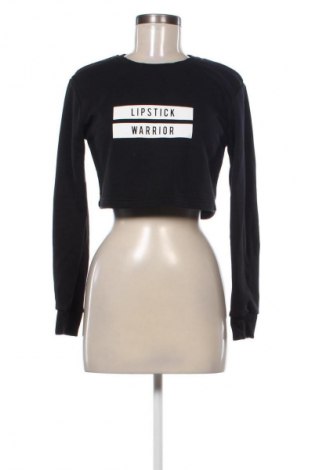 Γυναικεία μπλούζα NA-KD, Μέγεθος XS, Χρώμα Μαύρο, Τιμή 9,99 €