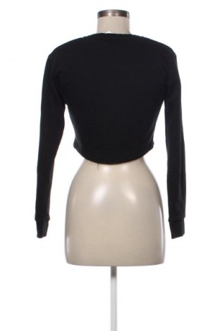 Γυναικεία μπλούζα NA-KD, Μέγεθος XS, Χρώμα Μαύρο, Τιμή 9,99 €