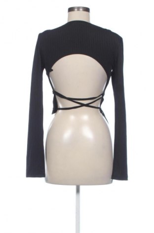 Bluză de femei NA-KD, Mărime L, Culoare Negru, Preț 7,99 Lei