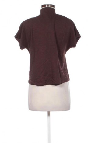 Дамска блуза NA-KD, Размер XXS, Цвят Кафяв, Цена 13,29 €