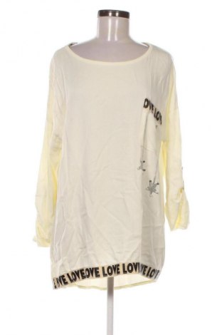 Дамска блуза NEW COLLECTION, Размер L, Цвят Жълт, Цена 4,60 €