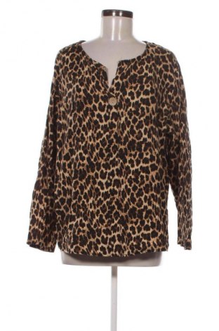 Дамска блуза NEW COLLECTION, Размер M, Цвят Многоцветен, Цена 3,06 €