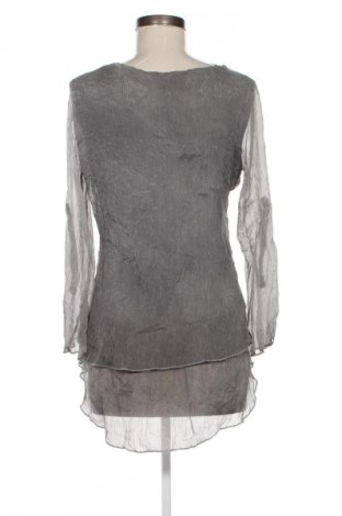 Дамска блуза NEW COLLECTION, Размер M, Цвят Сив, Цена 13,29 €