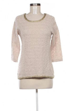 Дамска блуза NEW COLLECTION, Размер S, Цвят Бежов, Цена 17,38 €