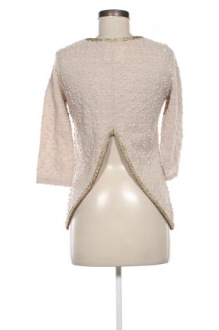 Дамска блуза NEW COLLECTION, Размер S, Цвят Бежов, Цена 17,38 €