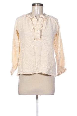 Bluzka damska Natura, Rozmiar S, Kolor Beżowy, Cena 91,99 zł