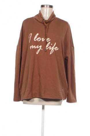 Dámská halenka Navigazione, Velikost XL, Barva Hnědá, Cena  119,00 Kč