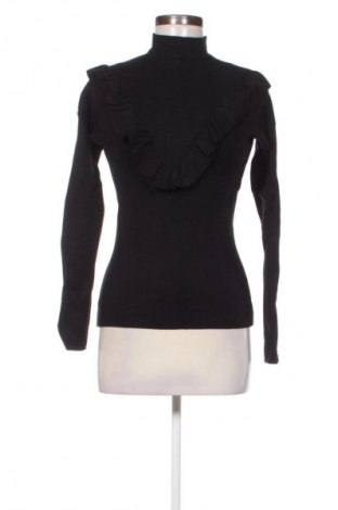 Γυναικεία μπλούζα New Look, Μέγεθος XS, Χρώμα Μαύρο, Τιμή 6,99 €