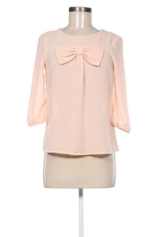 Dámská halenka New Look, Velikost S, Barva Růžová, Cena  259,00 Kč