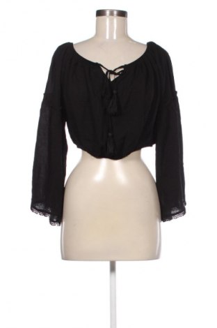 Dámská halenka New Look, Velikost L, Barva Černá, Cena  289,00 Kč