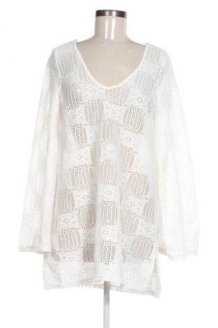 Dámska blúza New Look, Veľkosť L, Farba Biela, Cena  9,95 €