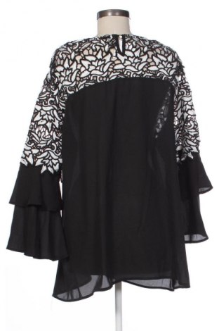 Дамска блуза Nextmia, Размер XXL, Цвят Черен, Цена 10,22 €