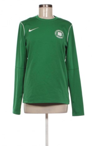Bluză de femei Nike, Mărime S, Culoare Verde, Preț 58,99 Lei