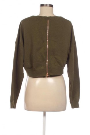 Дамска блуза Nike, Размер S, Цвят Зелен, Цена 31,46 €