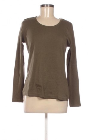 Bluză de femei Nkd, Mărime M, Culoare Verde, Preț 20,99 Lei