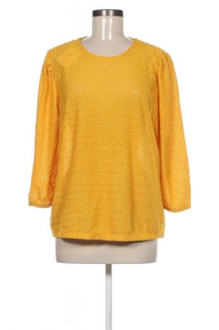 Bluză de femei Nkd, Mărime XXL, Culoare Galben, Preț 23,99 Lei