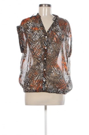 Дамска блуза Nkd, Размер M, Цвят Многоцветен, Цена 3,06 €
