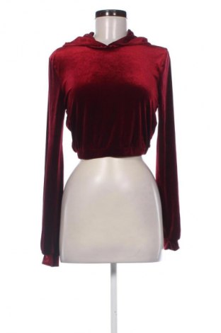 Γυναικεία μπλούζα Nly One, Μέγεθος M, Χρώμα Κόκκινο, Τιμή 8,99 €