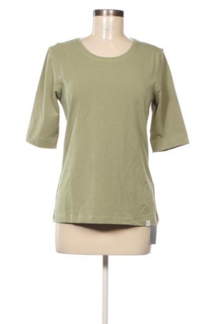 Дамска блуза Nowadays, Размер L, Цвят Зелен, Цена 24,03 €