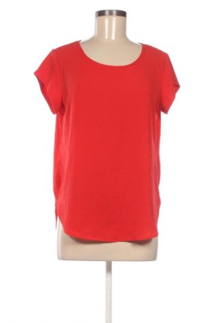 Γυναικεία μπλούζα ONLY, Μέγεθος M, Χρώμα Κόκκινο, Τιμή 19,35 €