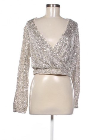 Dámská halenka ONLY, Velikost S, Barva Šedá, Cena  109,00 Kč