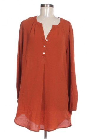 Dámská halenka ONLY, Velikost L, Barva Hnědá, Cena  69,00 Kč