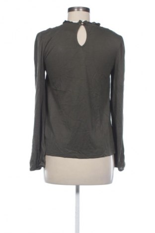 Γυναικεία μπλούζα ONLY, Μέγεθος S, Χρώμα Πράσινο, Τιμή 3,99 €