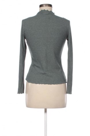 Γυναικεία μπλούζα ONLY, Μέγεθος M, Χρώμα Πράσινο, Τιμή 9,99 €