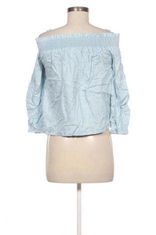 Γυναικεία μπλούζα ONLY, Μέγεθος S, Χρώμα Μπλέ, Τιμή 1,99 €