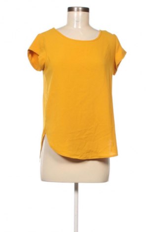 Bluzka damska ONLY, Rozmiar XS, Kolor Żółty, Cena 16,99 zł