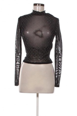 Дамска блуза ONLY, Размер XS, Цвят Черен, Цена 13,80 €