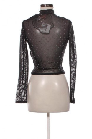 Дамска блуза ONLY, Размер XS, Цвят Черен, Цена 13,80 €