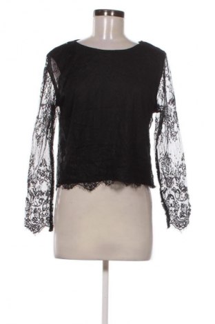 Γυναικεία μπλούζα ONLY, Μέγεθος M, Χρώμα Μαύρο, Τιμή 5,99 €