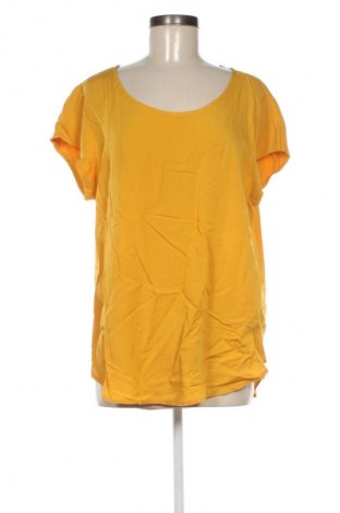 Дамска блуза ONLY, Размер L, Цвят Жълт, Цена 4,09 €