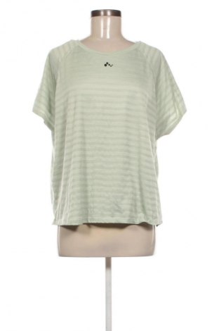 Дамска блуза ONLY, Размер L, Цвят Зелен, Цена 5,11 €