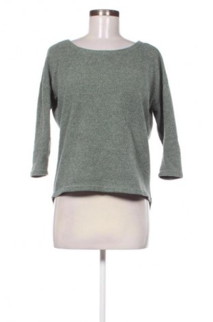 Дамска блуза ONLY, Размер XS, Цвят Зелен, Цена 8,69 €