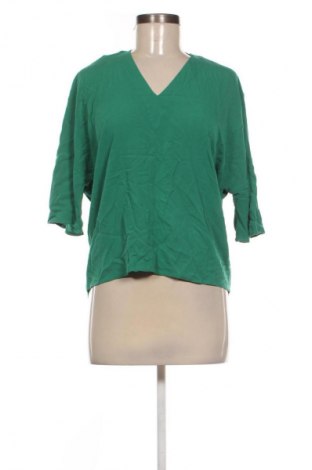 Dámská halenka Object, Velikost XS, Barva Zelená, Cena  59,00 Kč