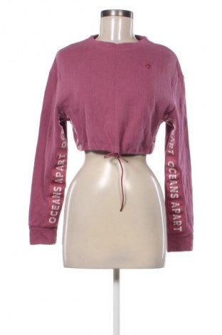 Дамска блуза Oceans Apart, Размер XS, Цвят Лилав, Цена 13,29 €