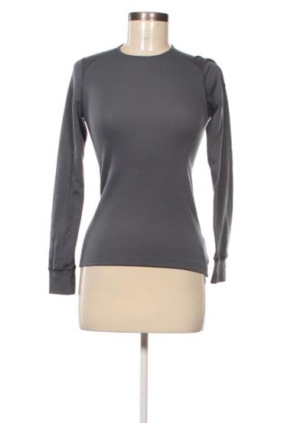 Γυναικεία μπλούζα Odlo, Μέγεθος S, Χρώμα Γκρί, Τιμή 5,99 €