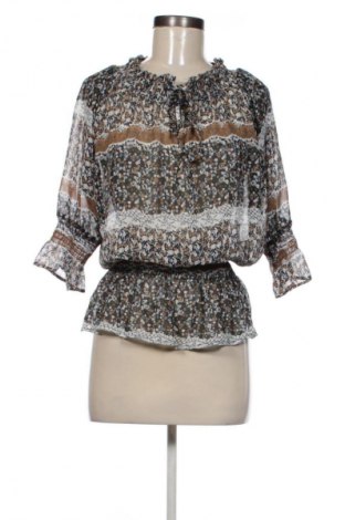 Дамска блуза Okay, Размер M, Цвят Многоцветен, Цена 3,57 €