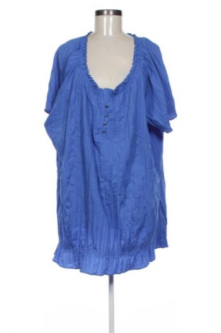 Dámská halenka Okay, Velikost 3XL, Barva Modrá, Cena  119,00 Kč