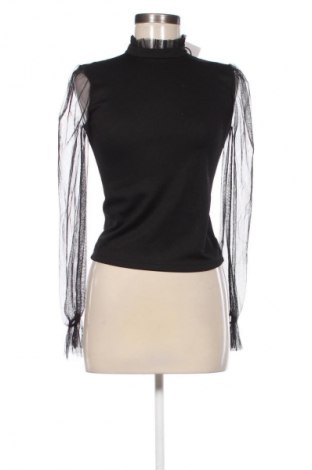 Дамска блуза Olalook, Размер M, Цвят Черен, Цена 7,66 €