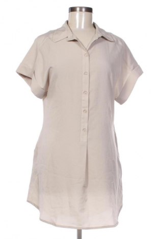 Γυναικεία μπλούζα Olly Doo, Μέγεθος L, Χρώμα  Μπέζ, Τιμή 6,92 €